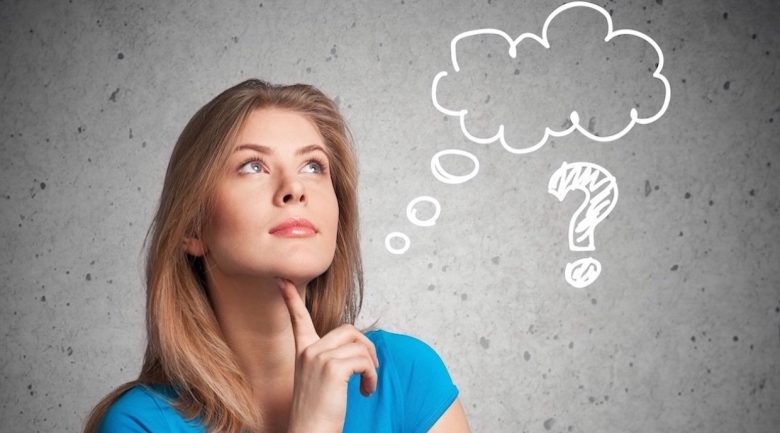 Question, answer, asking.